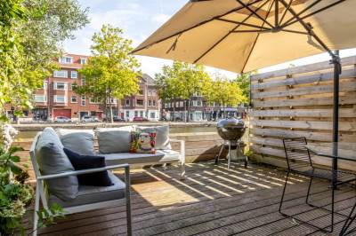 Woning Mathenesserdijk 360B Rotterdam