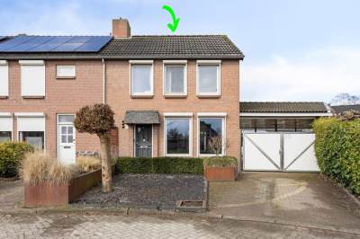 Woning Kolfwei 35 Wouw