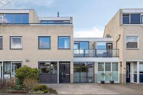 Woning Steenoven 11 Maarssen