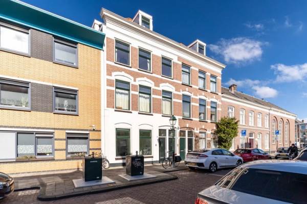 Woning Chasséstraat 7B Den Haag