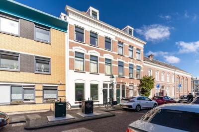 Woning Chasséstraat 7B Den Haag