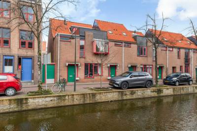 Woning Gasthuislaan 16 Delft