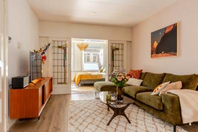 Woning Delfgaauwstraat 53C Rotterdam