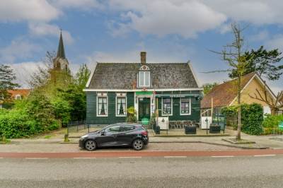 Woning Dorpsstraat 26 Landsmeer