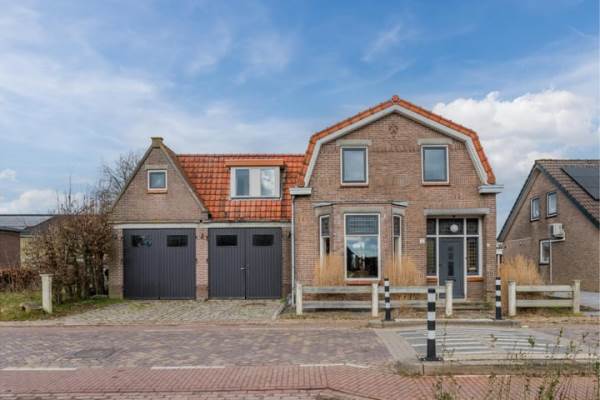 Woning Groenendijk 12 Lage Zwaluwe