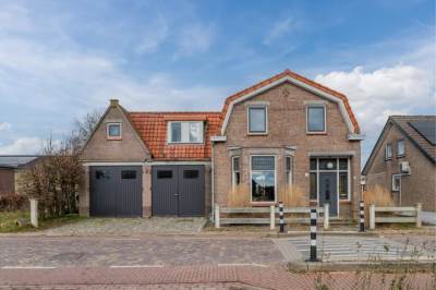 Woning Groenendijk 12 Lage Zwaluwe