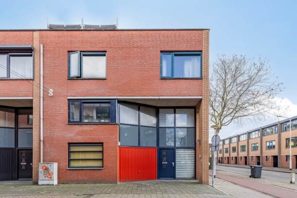 Woning Damstraat 84 Roosendaal
