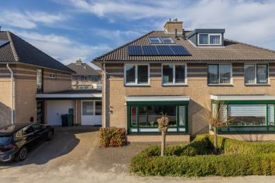 Woning Jan van der Jagtstraat 8 Voorhout