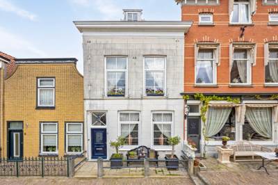 Woning Voorstraat 6 Ooltgensplaat