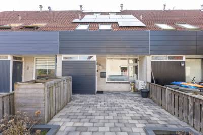 Woning Gondel 1634 Lelystad