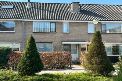 Woning Egelantierlaan 13 Gouda