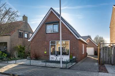 Woning Marijkelaan 16 Melissant