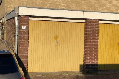 Garage Haydnstraat 23N Aalsmeer