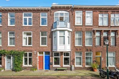 Woning Nicolaas Tulpstraat 41 Den Haag