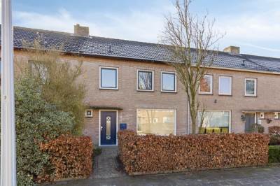 Woning Frederikstraat 3 Rijsbergen