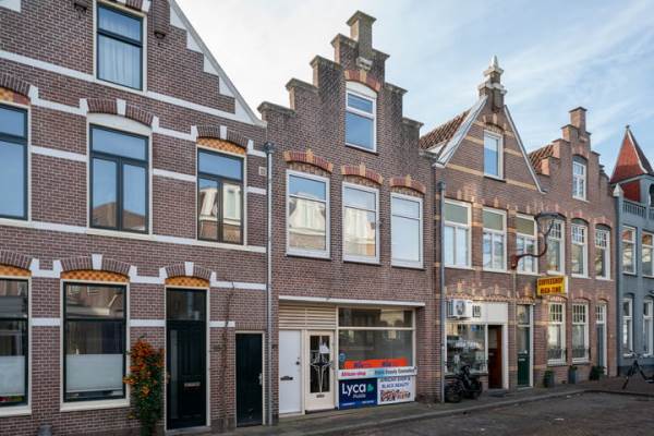 Woning Spoorstraat 97A Alkmaar