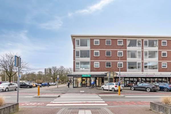 Woning Overwinningsplein 16 Groningen
