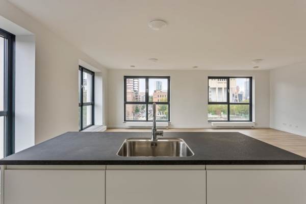 Woning Vissersdijk 5 Rotterdam