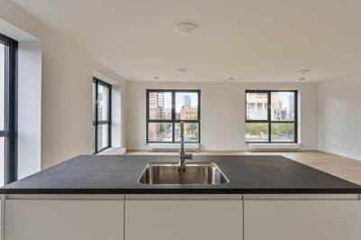 Woning Vissersdijk 5 Rotterdam