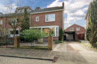 Woning Albert Hahnweg 21 Soest