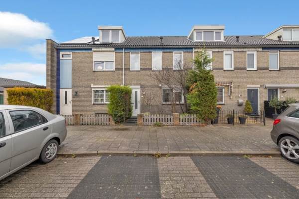 Woning Moeder Teresastraat 32 Purmerend