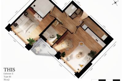 Woning Grasweg 386 Amsterdam