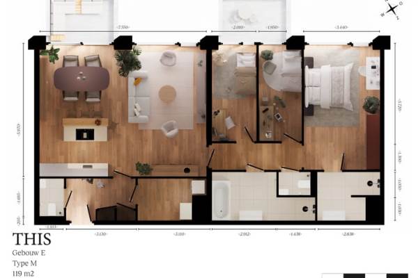 Woning Grasweg 486 Amsterdam