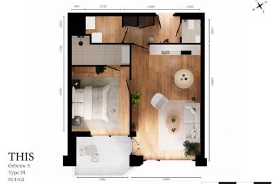 Woning Grasweg 400 Amsterdam