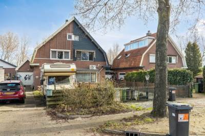 Woning Kruisweg 1569 Cruquius