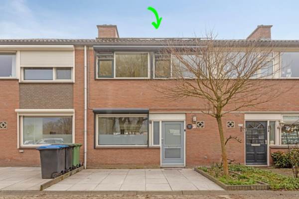 Woning Lavadijk 273 Roosendaal