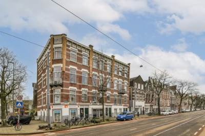 Woning Bergweg 155D Rotterdam