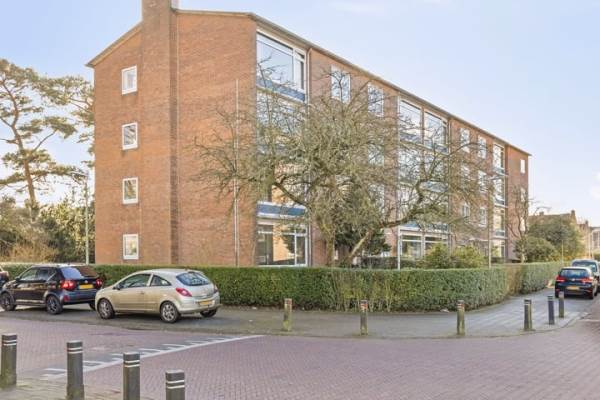 Woning Beeklaan 33 Bussum