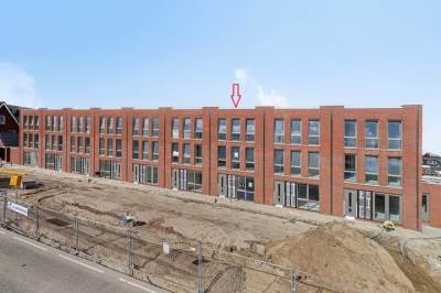 Woning Steekterweg 254 Alphen aan den Rijn