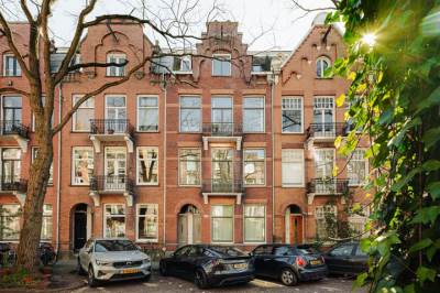 Woning Van Breestraat 129H Amsterdam
