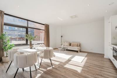 Woning Smallepad 16H Amersfoort