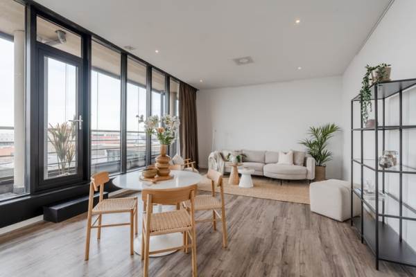 Woning Stadsring 33E Amersfoort