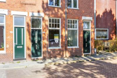 Woning Helper Westsingel 21 Groningen