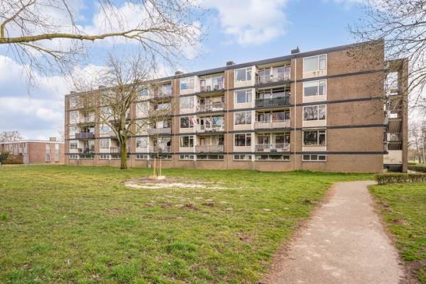 Woning Johan van de Veldestraat 91 Den Bosch