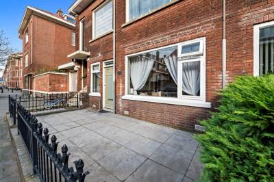 Woning Bragastraat 132 Den Haag