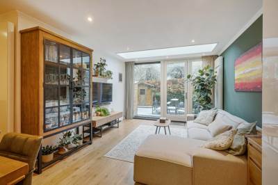 Woning Bataviastraat 73A Amsterdam