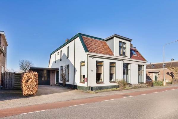 Woning Tottenhamstraat 68 Dedemsvaart