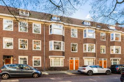 Woning Hillegomstraat 532 Amsterdam