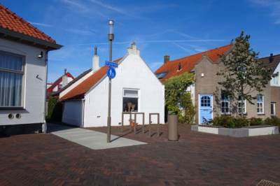 Woning Dorpsstraat 21 Scharendijke