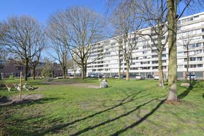 Woning Patmosdreef 66 Utrecht