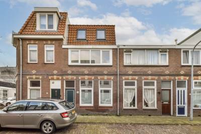 Woning Colensostraat 14 Haarlem