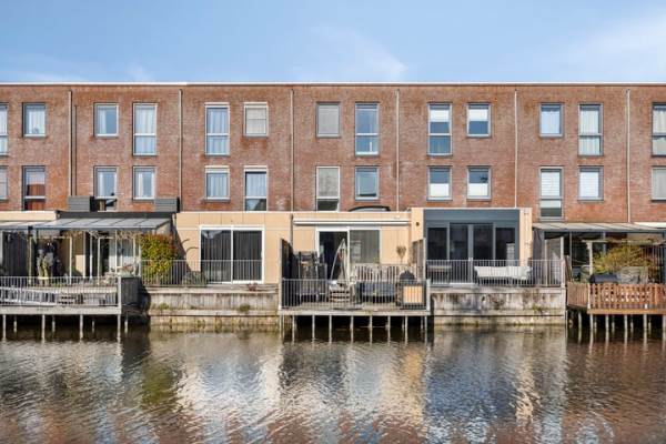 Woning Van Baaklaan 40 Den Haag