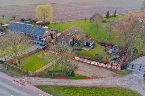 Woning Stougjesdijk 39 Westmaas