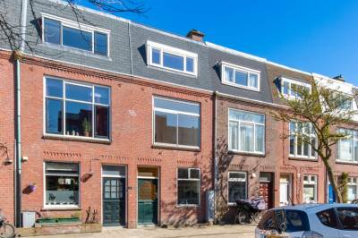 Woning Crispijnstraat 59 Den Haag