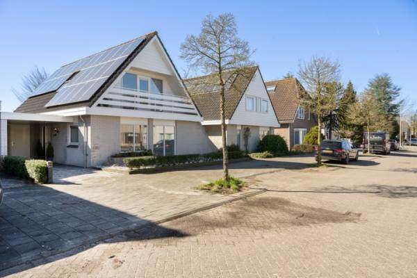 Woning Kijkduinlaan 10 Tilburg