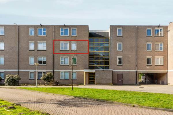 Woning Wamelplein 54 Amsterdam